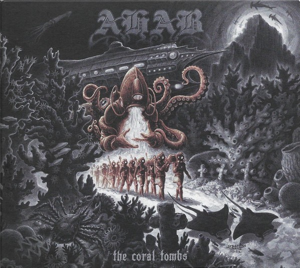The Coral Tombs