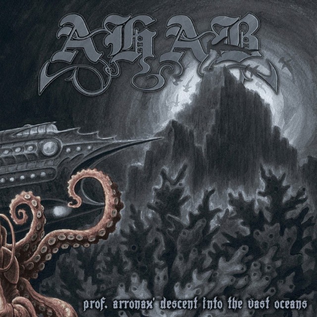 Prof. Arronax’ Descent Into the Vast Oceans