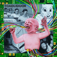 Album cover for Back in the Hole
