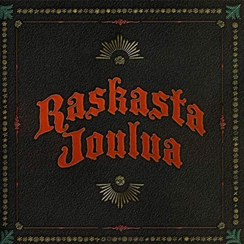 Raskasta Joulua