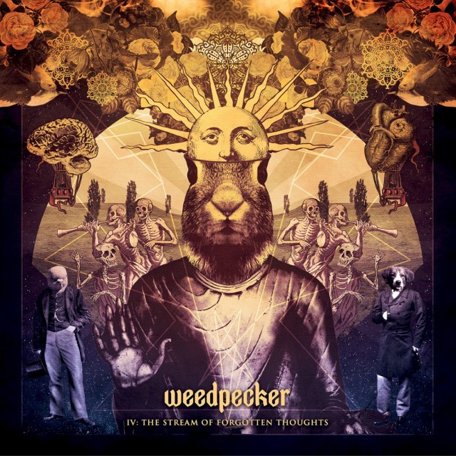 IV: The Stream of Forgotten Thoughts