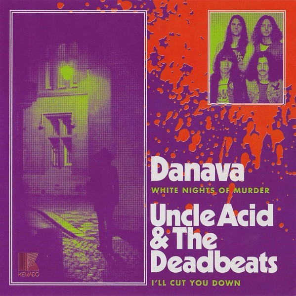 White Nights of Murder / I’ll Cut You Down