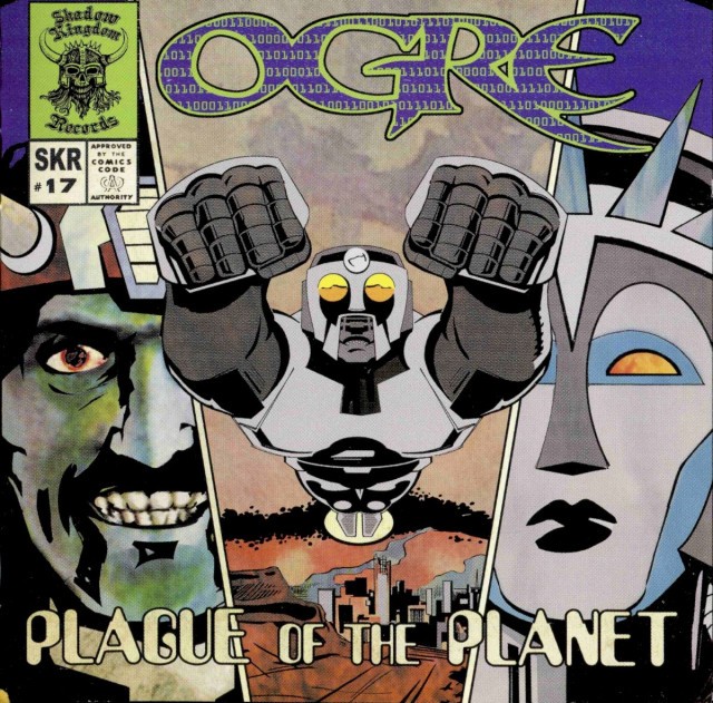 Plague of the Planet