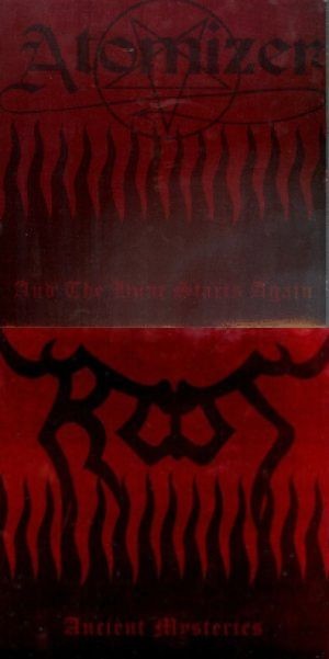 And the Hunt Starts Again / Ancient Mysteries