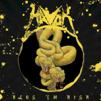 Album cover for Hang 'Em High