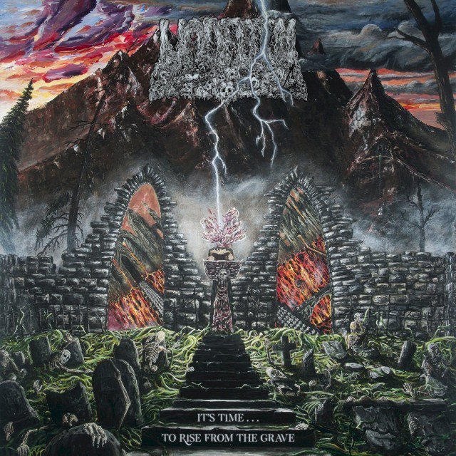 It’s Time… to Rise From the Grave