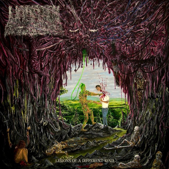 Acidic Twilight Visions