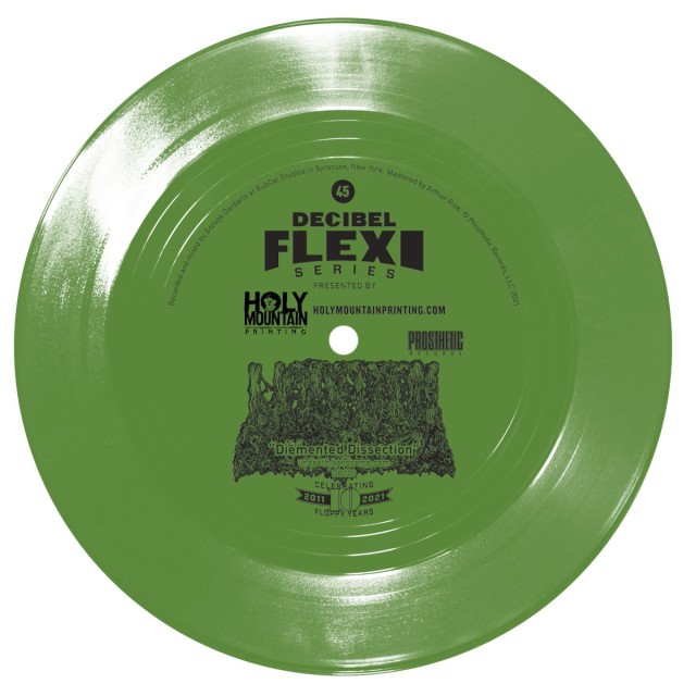 Diemented Dissection