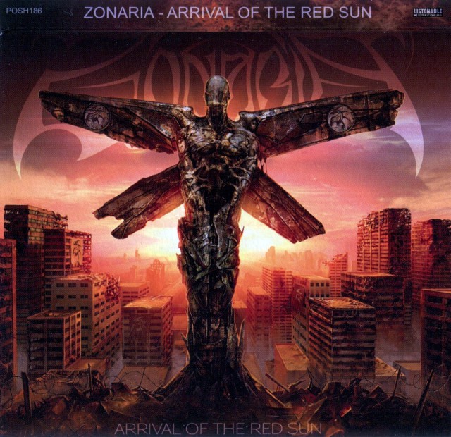 Arrival of the Red Sun