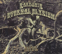 Album cover for Ascending Circulation