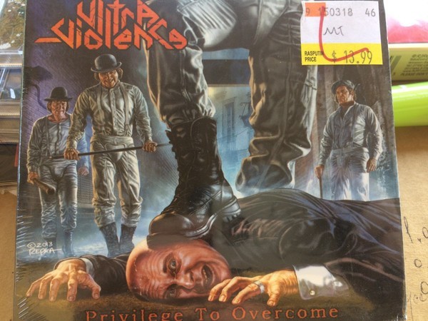 Privilege to Overcome