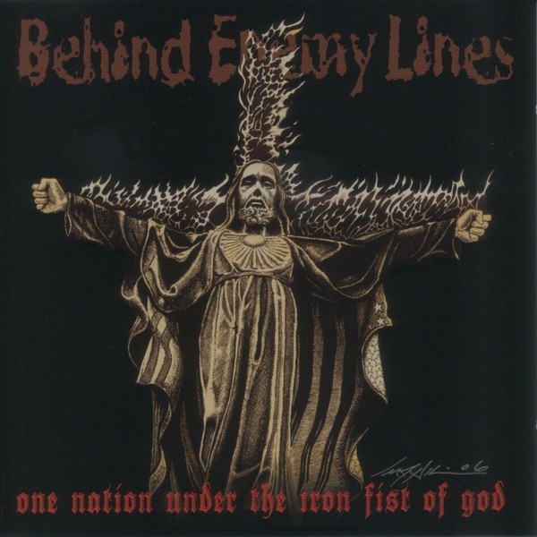 One Nation Under the Iron Fist of God