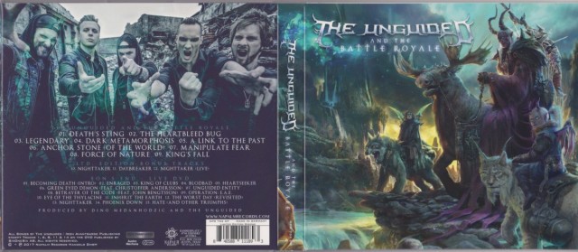 And the Battle Royale