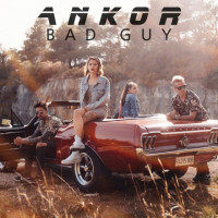 Album cover for Bad Guy