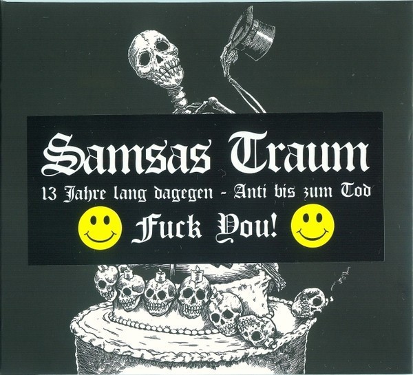 13 Jahre lang dagegen - Anti bis zum Tod