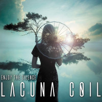Album cover for Enjoy the Silence