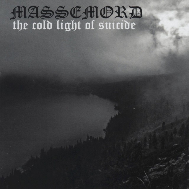 The Cold Light of Suicide