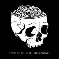 Album cover for No Riddance