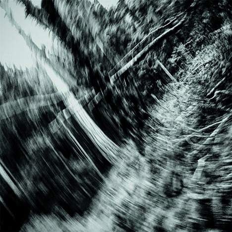 Void Masquerading as Matter