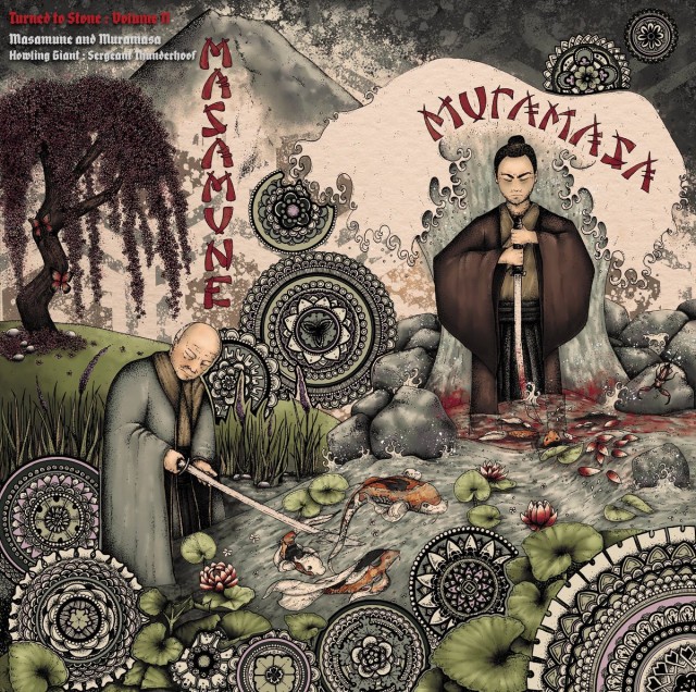 Turned to Stone Chapter 2: Masamune & Muramasa