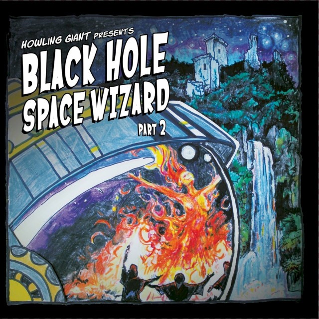 Black Hole Space Wizard: Part 2