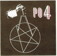 Album cover for #4