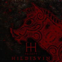 Album cover for Hildisvin