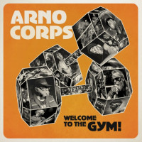 Album cover for Welcome to the Gym!