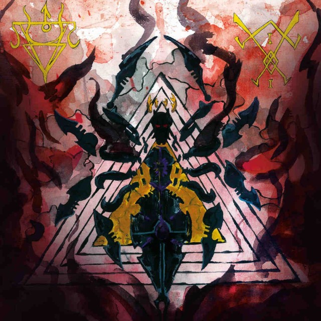Amestigon / Heretic Cult Redeemer