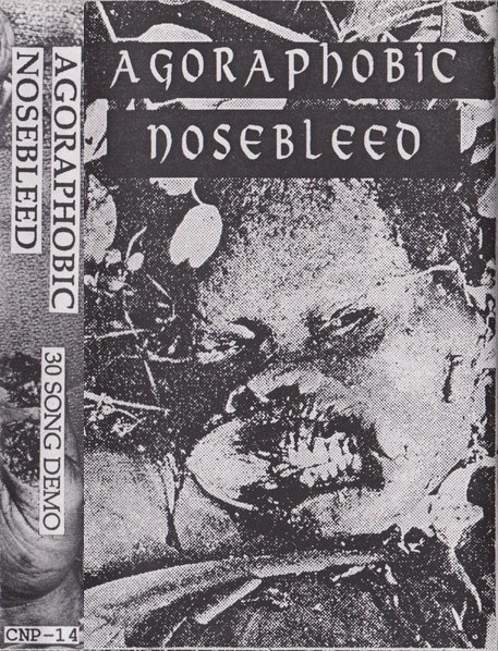 30 Song Demo Cassette