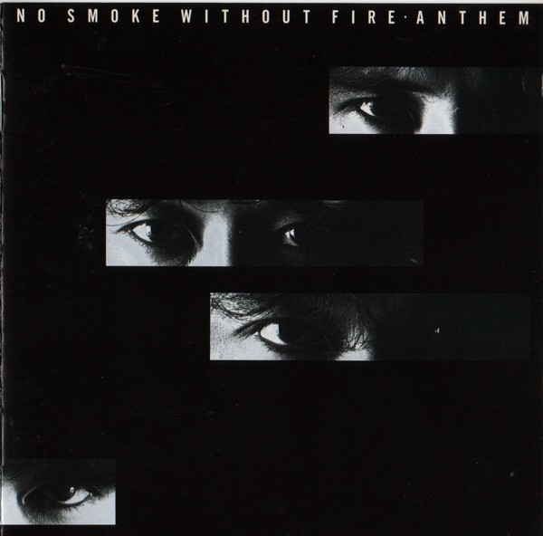 NO SMOKE WITHOUT FIRE