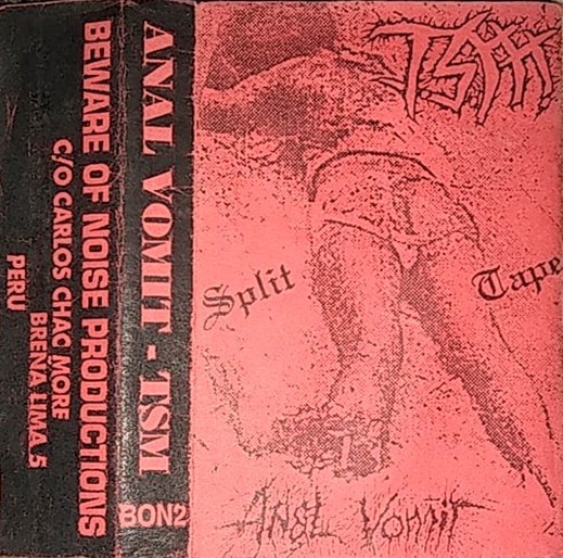 Anal Vomit / TSM