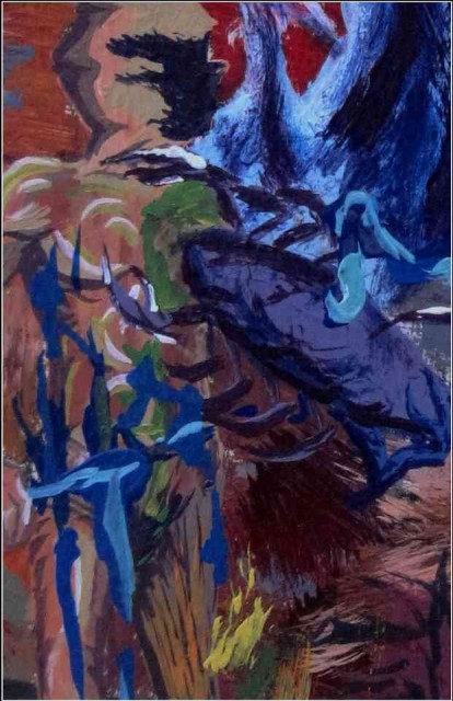 Culto de los Venenos