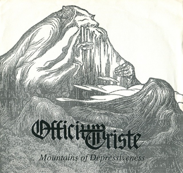 Mountains of Depressiveness