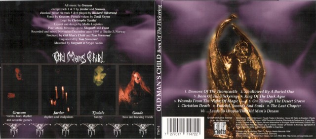 Born of the Flickering