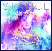Album cover for Statice