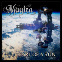 Album cover for Heart of a Sun