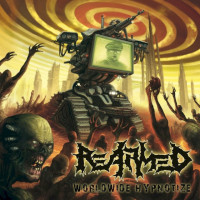 Album cover for Worldwide Hypnotize