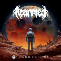 Album cover for Lost and Cast Off