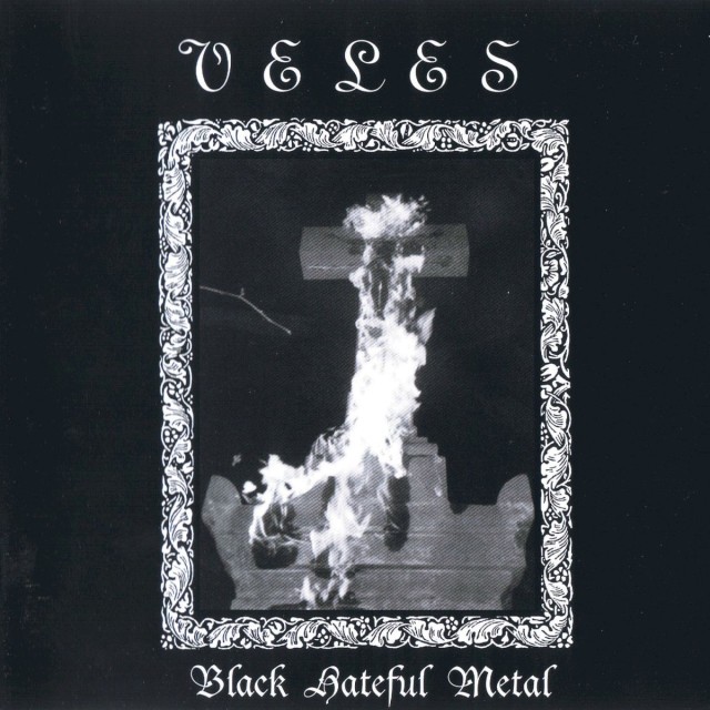 Black Hateful Metal