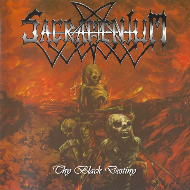Thy Black Destiny