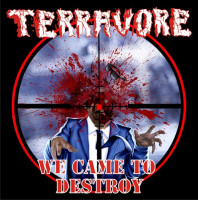Album cover for We Came To Destroy