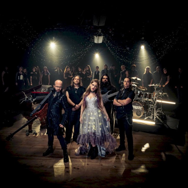 Evolution of the Disney Princess (but she’s METAL)