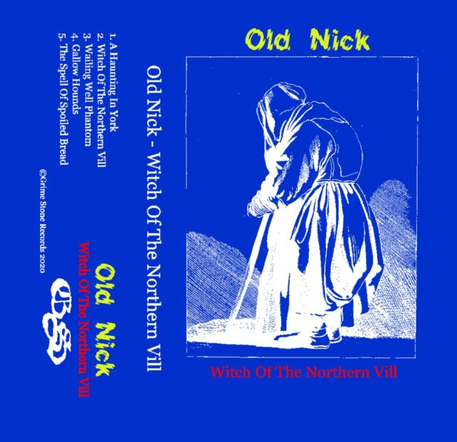 Witch of the Northern Vill