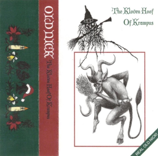 The Kloven Hoof Of Krampus