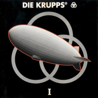 Album cover for I