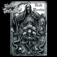 Album cover for Death Worship