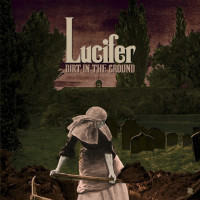 Album cover for Dirt in the Ground