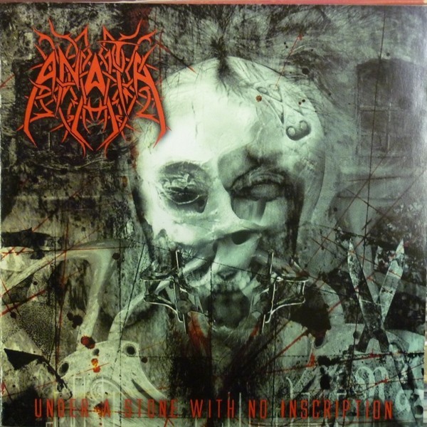 Under a Stone With No Inscription