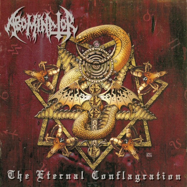 The Eternal Conflagration